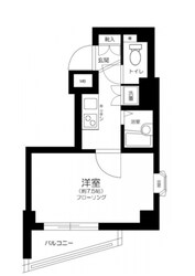 菱和パレス銀座東の物件間取画像